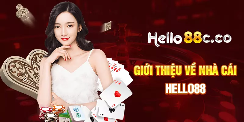 Giới thiệu về nhà cái HELLO88