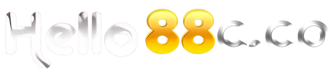 logo thương hiệu Hello88c