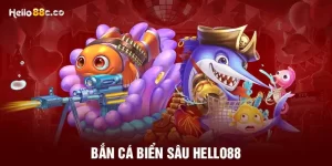 Game bắn cá biển sâu