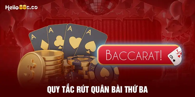 Quy tắc rút quân bài thứ ba