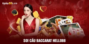 Soi cầu baccarat hello88